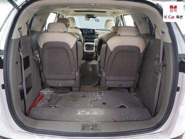 2021 - kia carnival