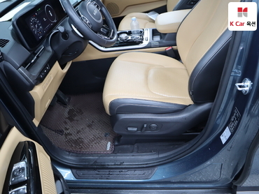 2023 - kia carnival
