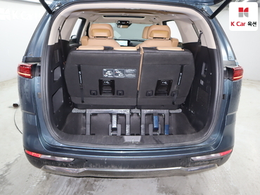 2023 - kia carnival