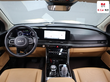 2023 - kia carnival