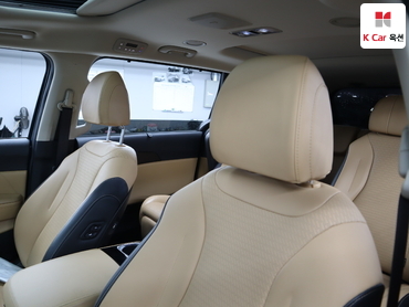 2023 - kia carnival