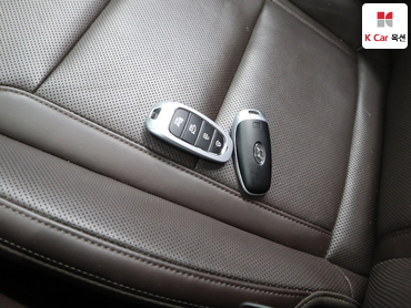 2021 - hyundai grandeur