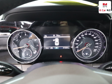 2021 - hyundai grandeur