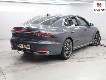 2021 - hyundai grandeur