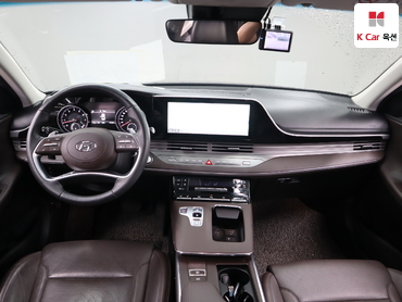 2021 - hyundai grandeur