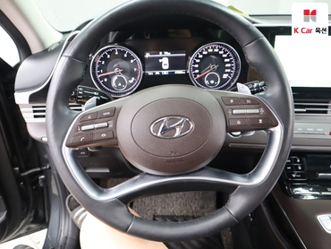 2021 - hyundai grandeur