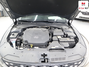 2021 - hyundai grandeur