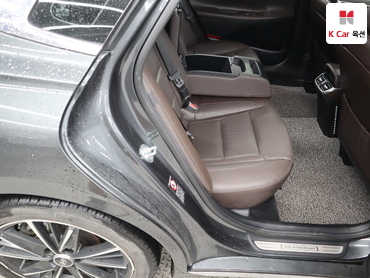 2021 - hyundai grandeur
