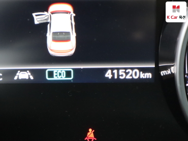 2021 - hyundai grandeur