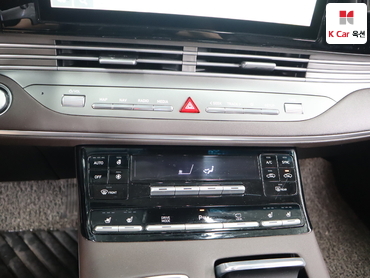 2021 - hyundai grandeur