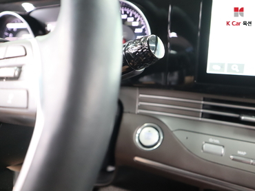 2021 - hyundai grandeur