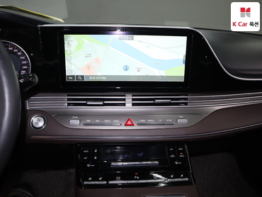 2021 - hyundai grandeur