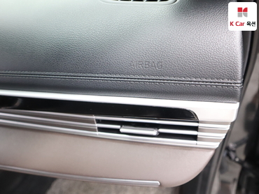 2021 - hyundai grandeur