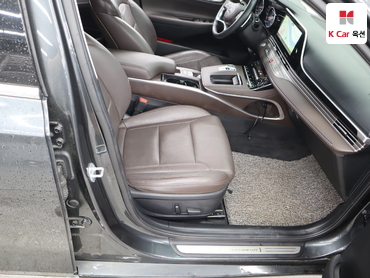 2021 - hyundai grandeur