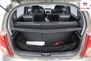 2009 - kia morning