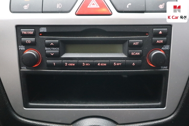 2009 - kia morning
