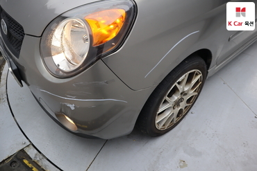 2009 - kia morning