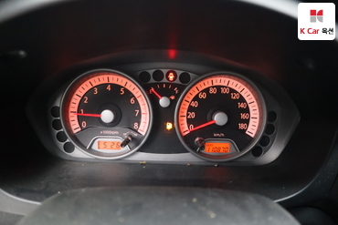 2009 - kia morning