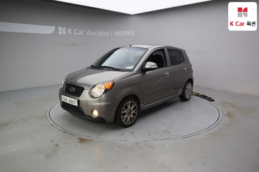기아 뉴모닝 SLX 블랙프리미엄 SLX