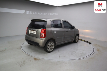 2009 - kia morning