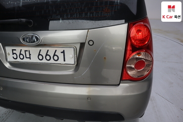 2009 - kia morning