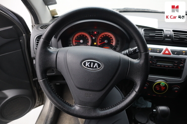 2009 - kia morning