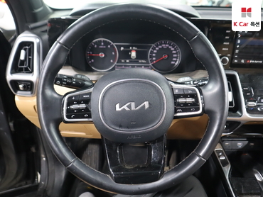 2022 - kia sorento