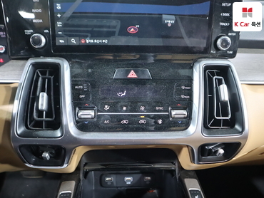2022 - kia sorento