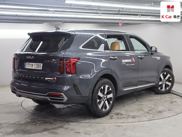 2022 - kia sorento