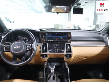 2022 - kia sorento