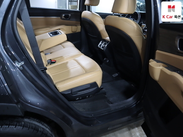 2022 - kia sorento