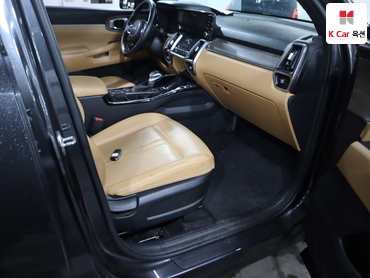 2022 - kia sorento