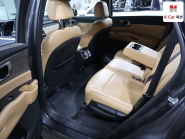 2022 - kia sorento