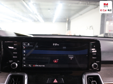 2022 - kia sorento