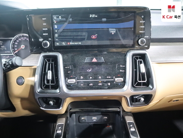 2022 - kia sorento