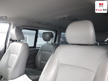 2020 - hyundai grand starex