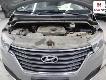 2020 - hyundai grand starex