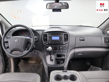 2020 - hyundai grand starex