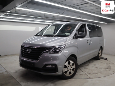 Hyundai starex 2020 | Mazad Korea