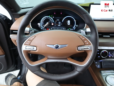 2022 - genesis g80