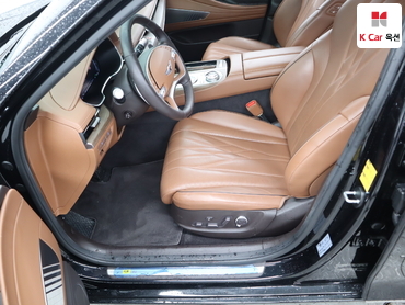 2022 - genesis g80
