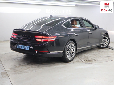 2022 - genesis g80