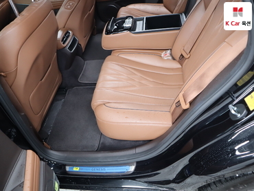 2022 - genesis g80