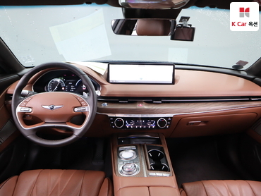 2022 - genesis g80