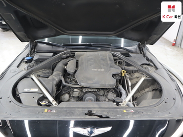 2016 - genesis eq900