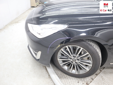 2016 - genesis eq900
