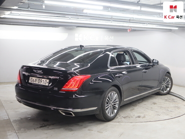 2016 - genesis eq900