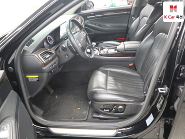 2016 - genesis eq900