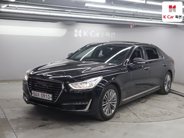 제네시스 EQ900 GDI GDI
