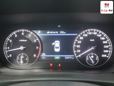 2016 - genesis eq900